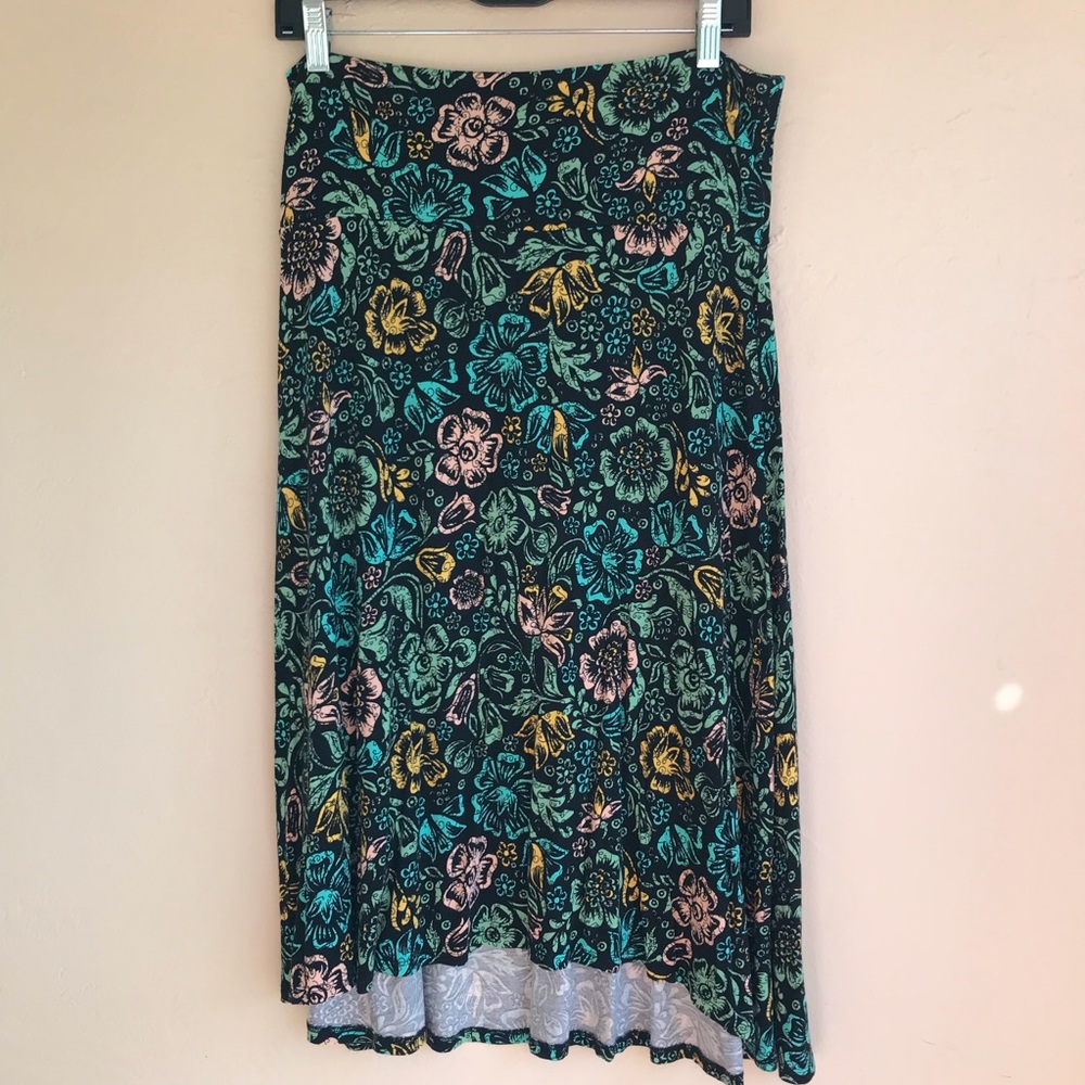 Lularoe Azure Skirt